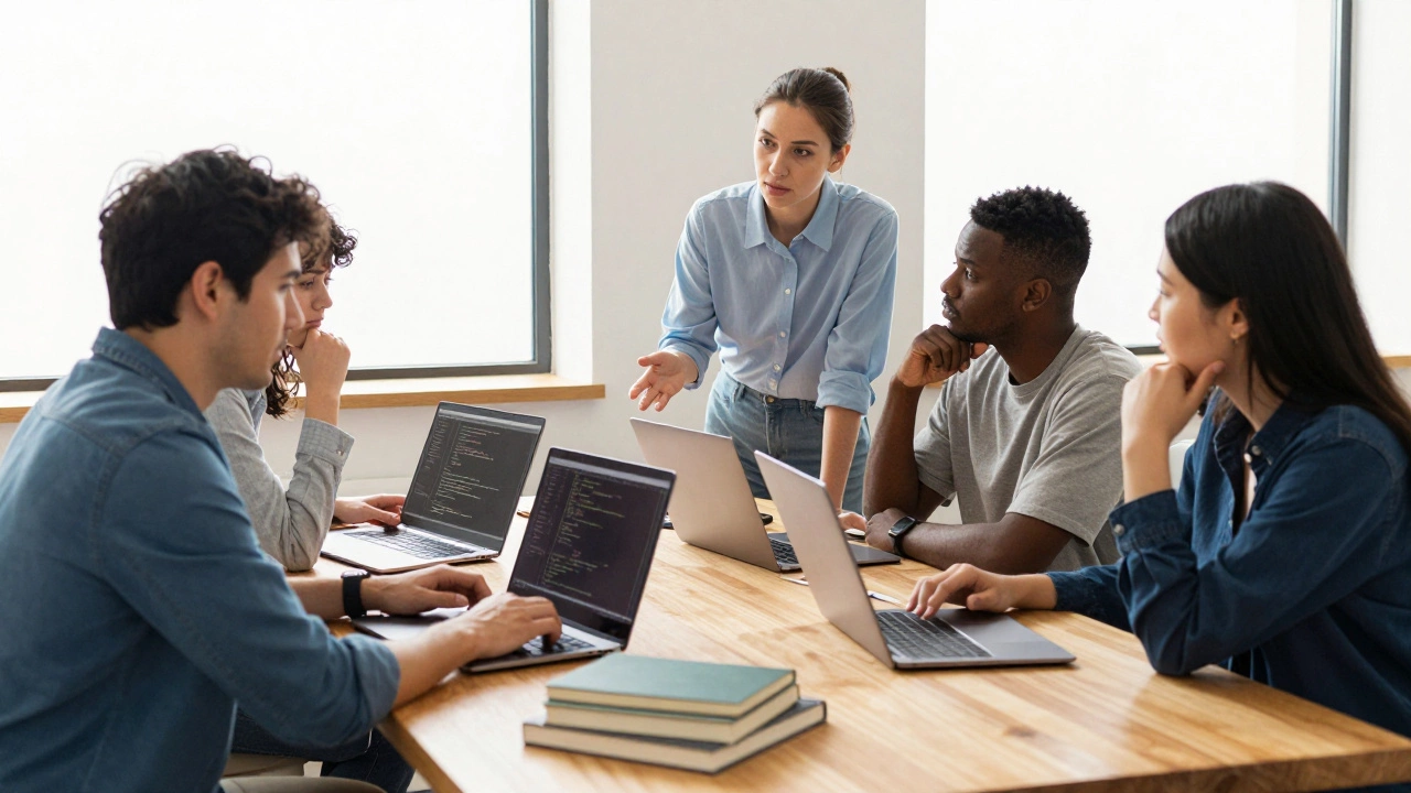 Can a Non-IT Person Learn Full Stack Development? A Realistic Guide