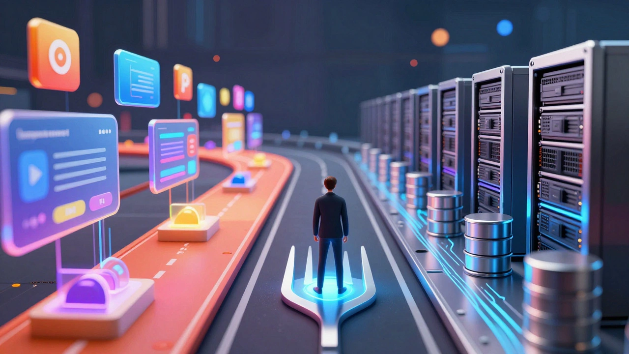 Front End vs Back End: How to Choose Your Development Path in 2026