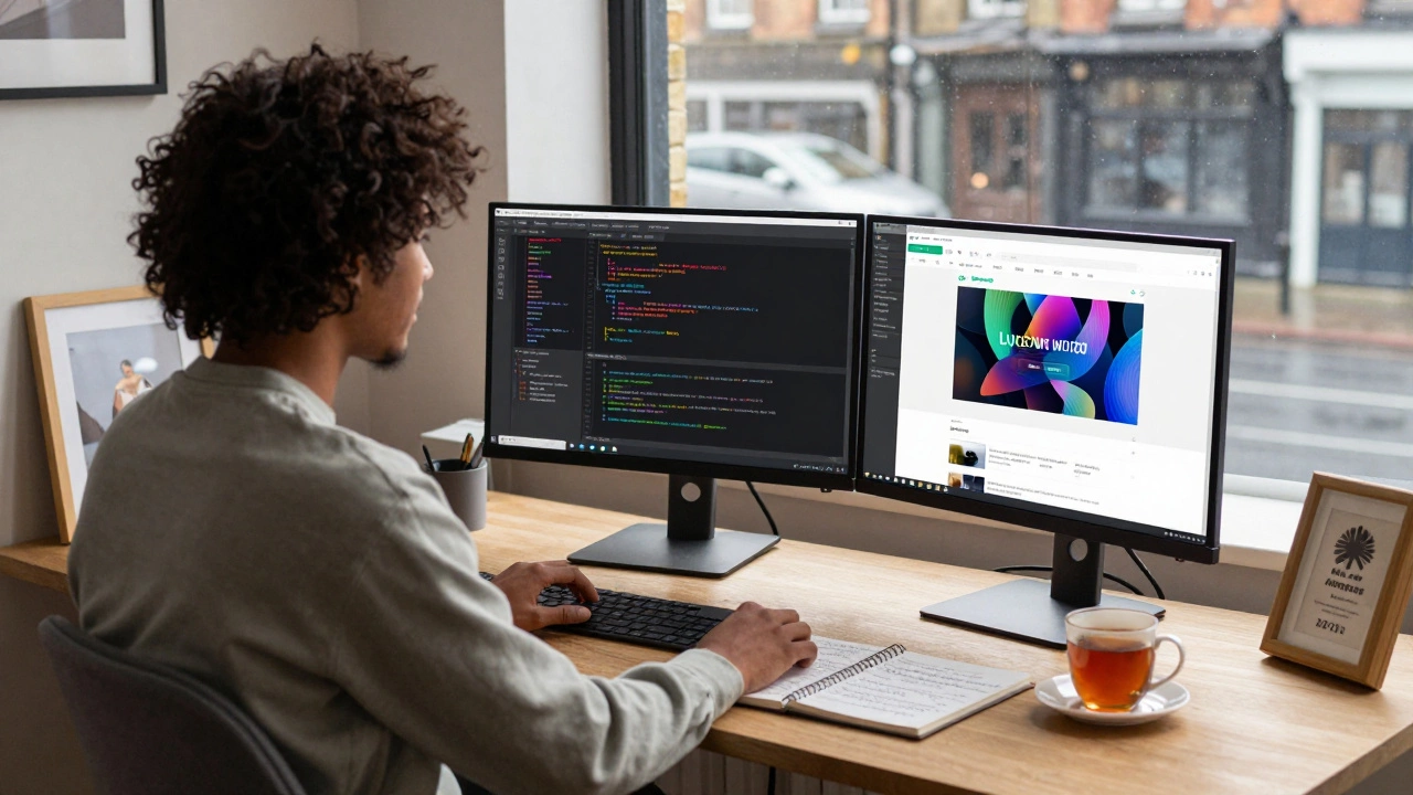 How Much Can a Web Developer Make Without a Degree in 2026?