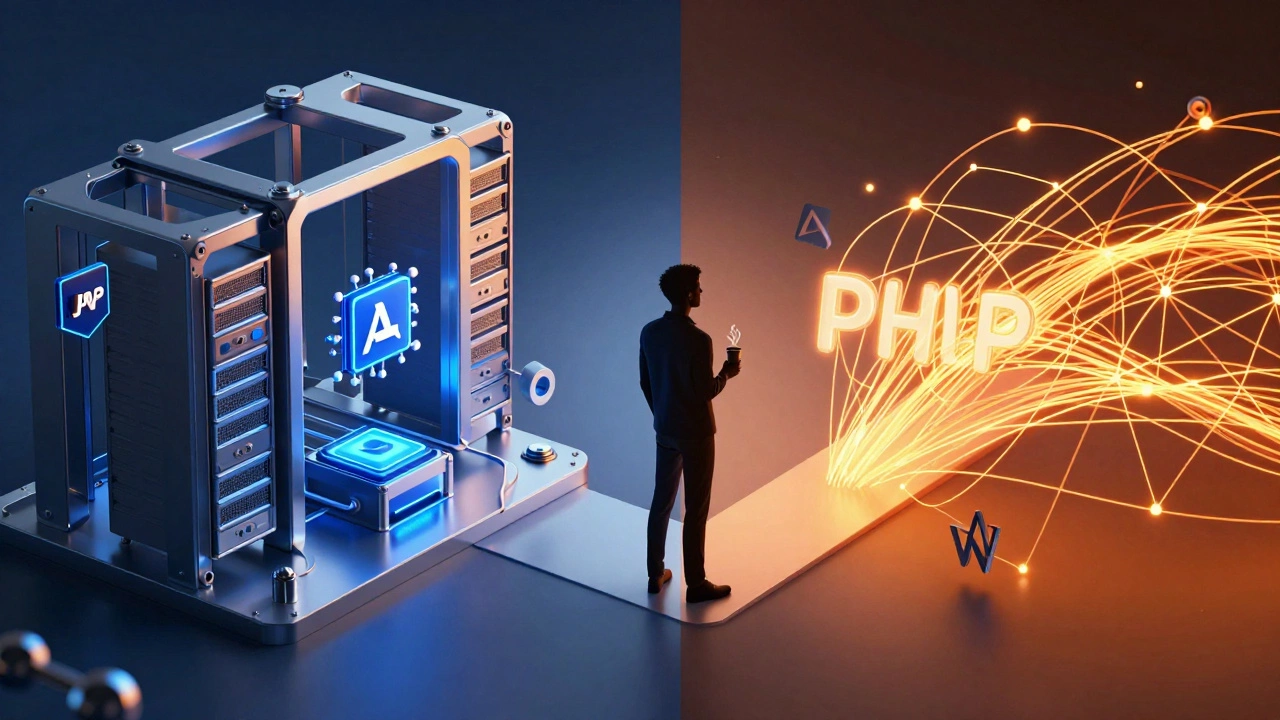 Java vs PHP for Backend: Which Language Should You Learn in 2026?