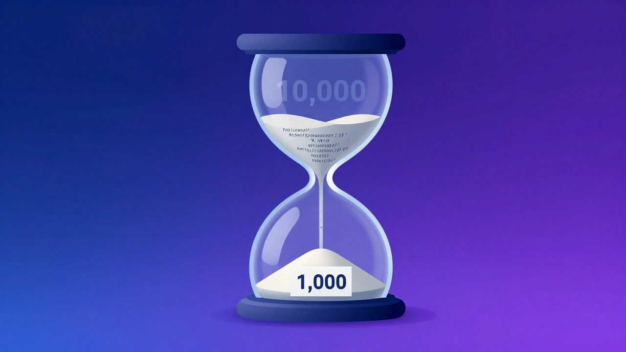The Freelance 1000 Hour Rule: How to Master Web Development