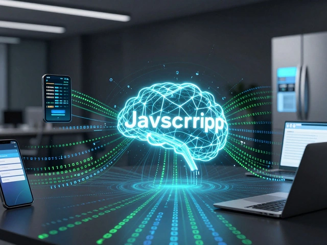 Why JavaScript Remains the Most Popular Programming Language in 2026