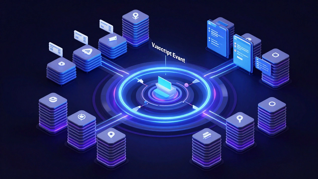 Visualizing the JavaScript event loop and async tasks