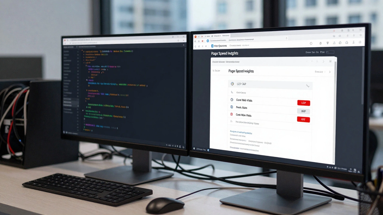What Web Builder Has the Best SEO? A 2026 Developer's Guide
