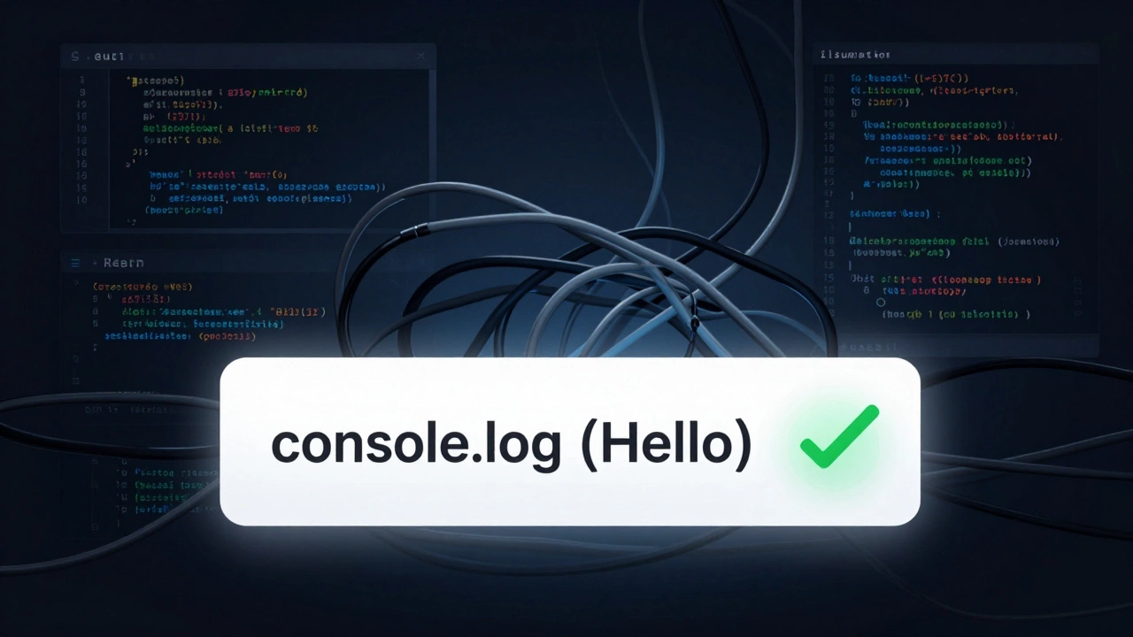 Why Is JavaScript Hard? The Real Reasons and How to Master It