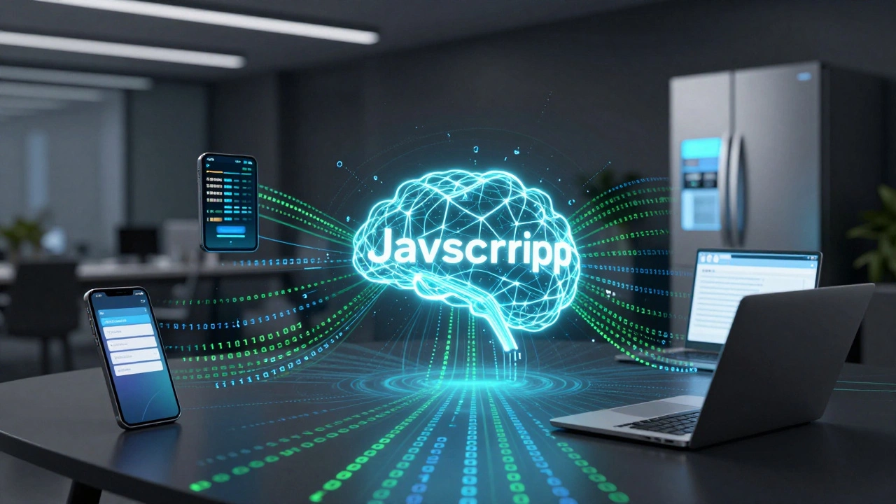 Why JavaScript Remains the Most Popular Programming Language in 2026