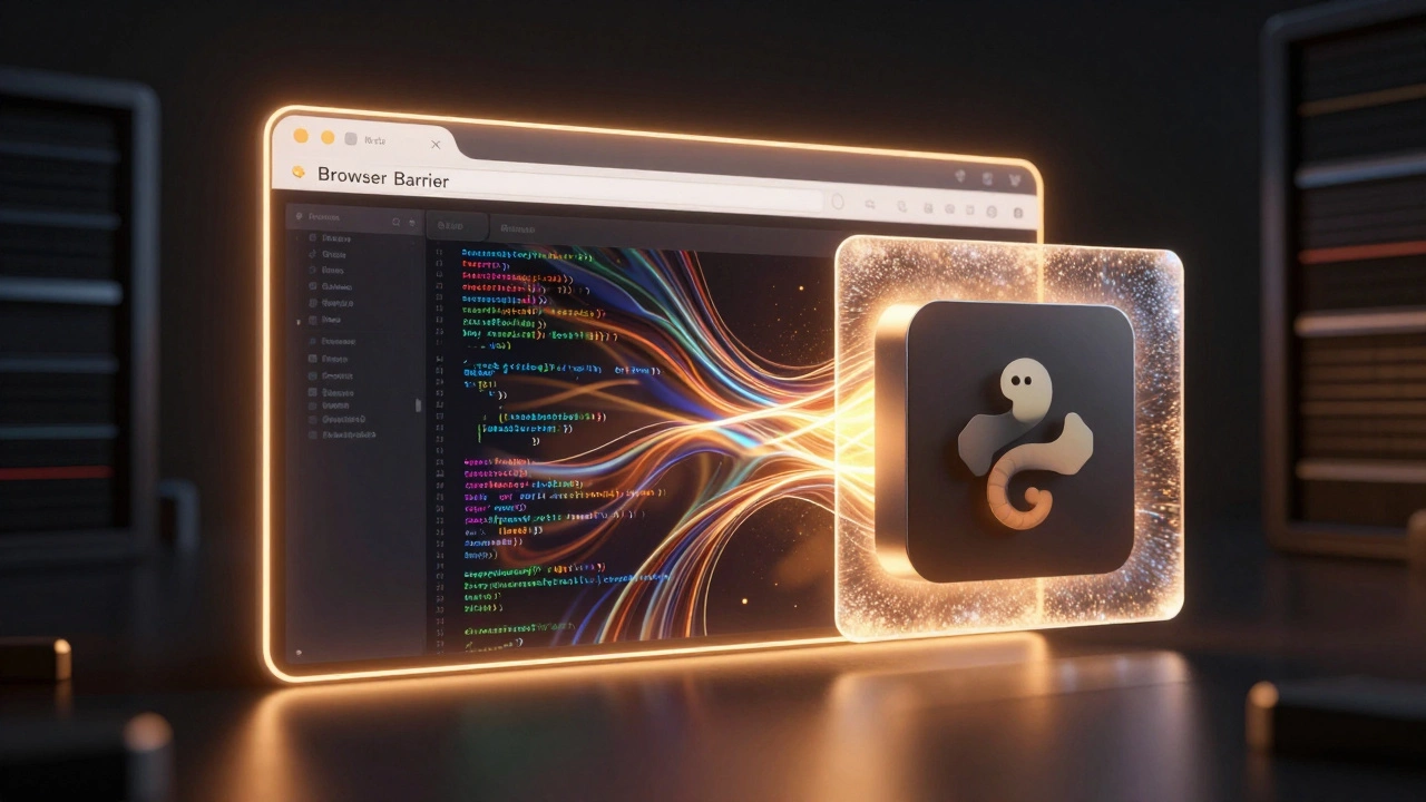 Why Python Is Not Used for Frontend Development: The Real Reasons