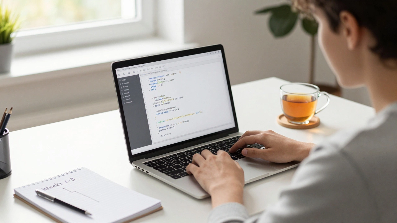 Can You Learn Web Development in 2 Months? A Realistic Roadmap