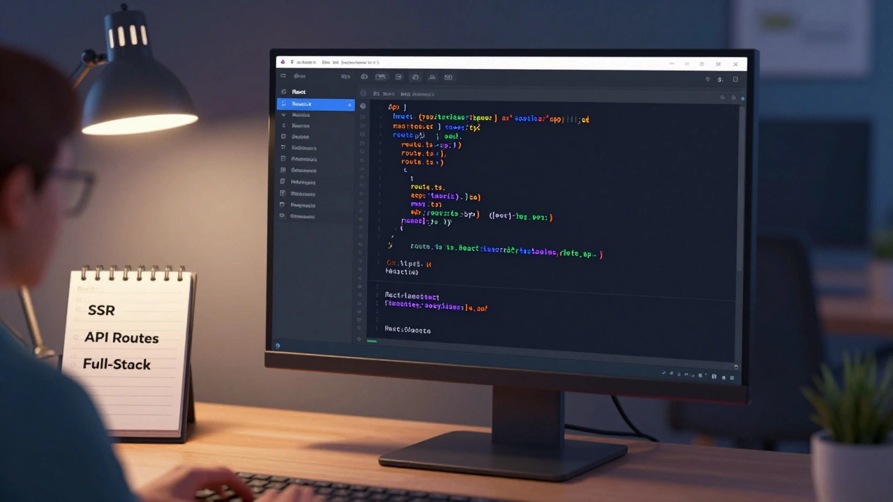 Is Next.js Fullstack? The Definitive Guide to Server-Side Rendering and API Routes