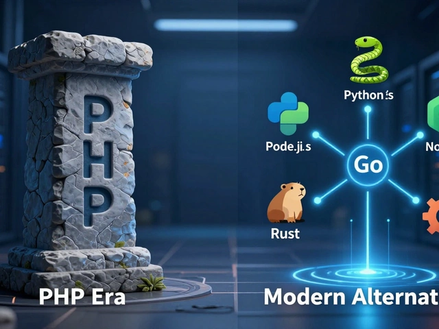 What Could Replace PHP? A Realistic Look at Modern Alternatives