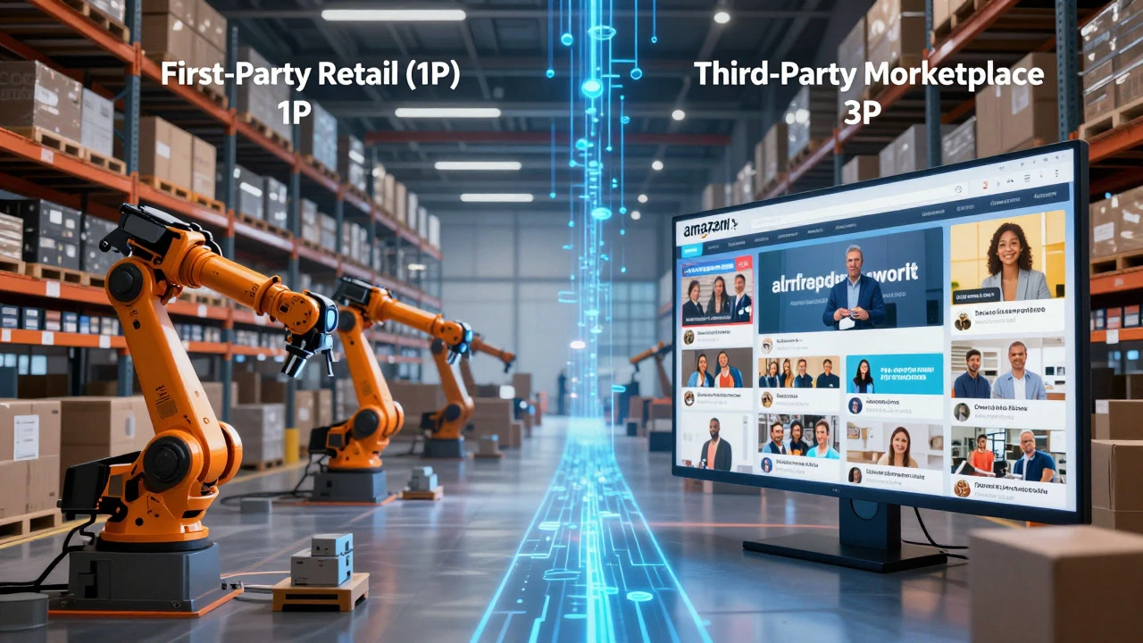 Is Amazon e-commerce? Understanding the Business Model and Marketplace