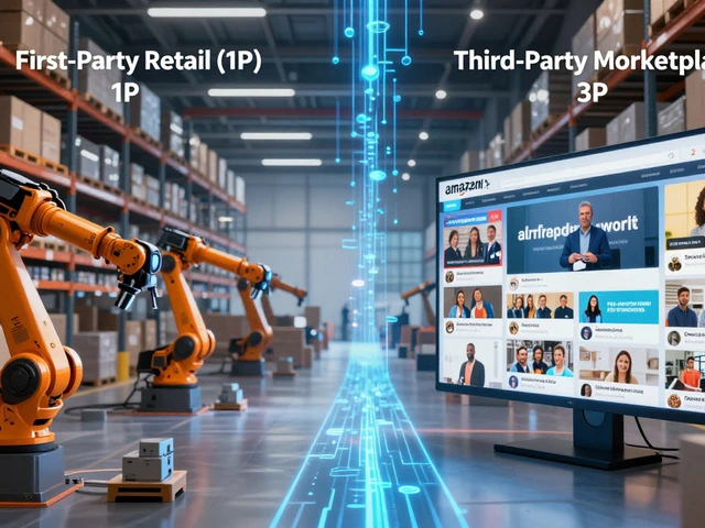 Is Amazon e-commerce? Understanding the Business Model and Marketplace