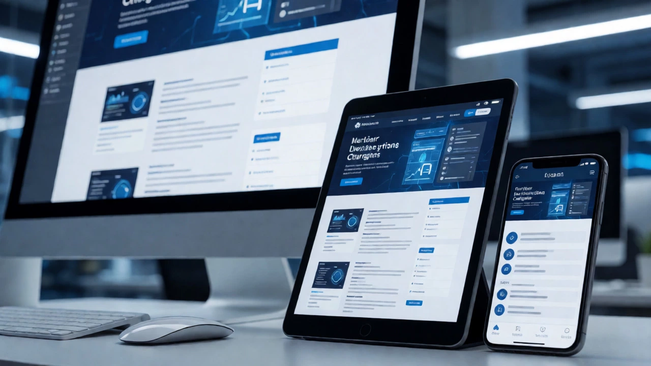 Alternatives to Responsive Web Design: Adaptive, Fluid & Mobile-First