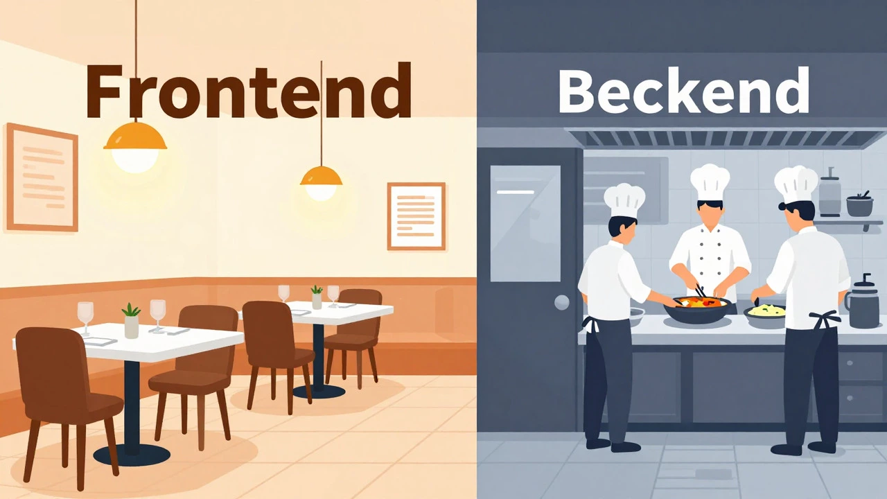 Is HTML Backend or Frontend? The Definitive Answer for Developers