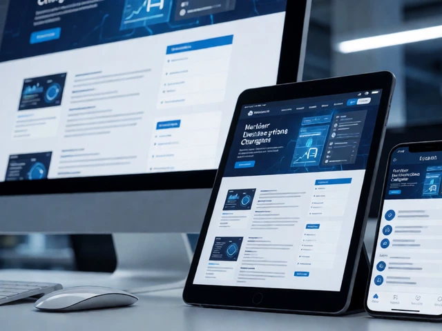 Alternatives to Responsive Web Design: Adaptive, Fluid & Mobile-First