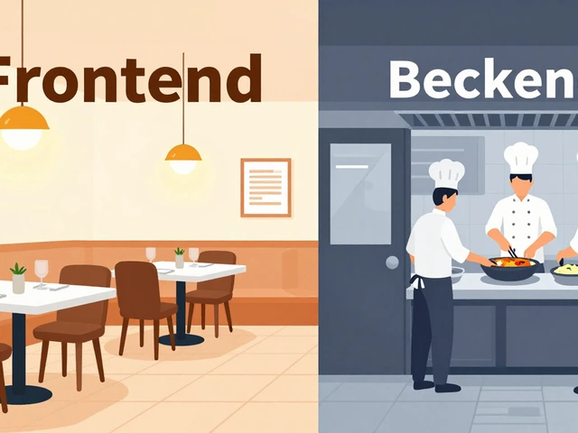 Is HTML Backend or Frontend? The Definitive Answer for Developers