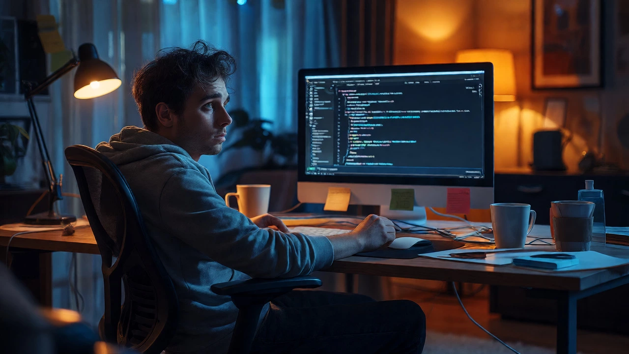 Is Full Stack Web Development Stressful? A Freelancer's Reality