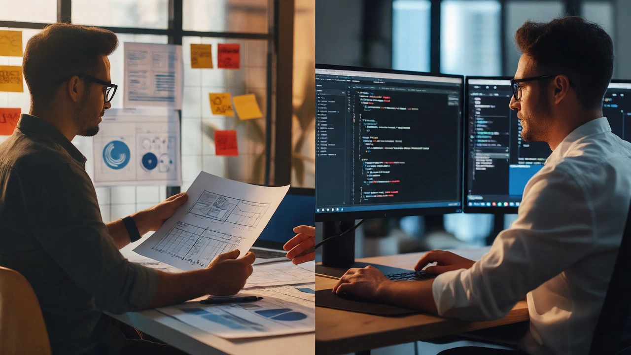 Is UI/UX Design a Developer Role? Clarifying the Difference