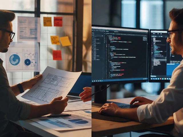 Is UI/UX Design a Developer Role? Clarifying the Difference