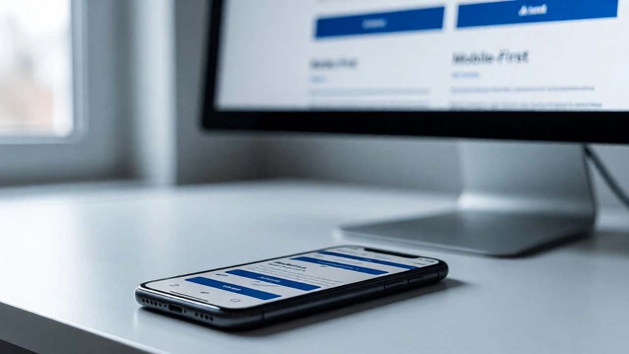 Is Making a Website Responsive Hard? The Truth About Mobile-First Design