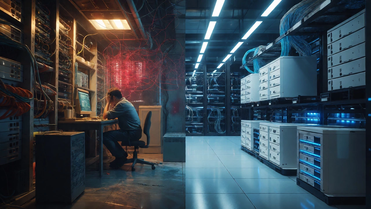 Why Big Companies Don't Use PHP: Myths vs Reality